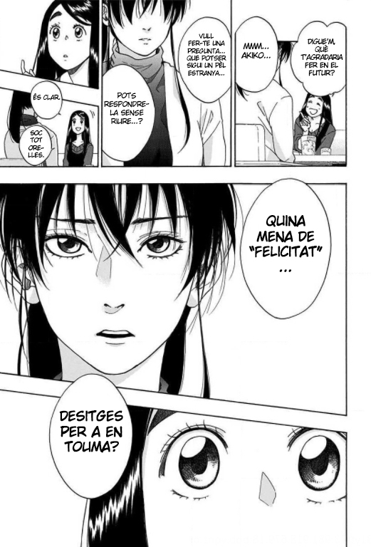 Read Bandera blava CAT Manga Online