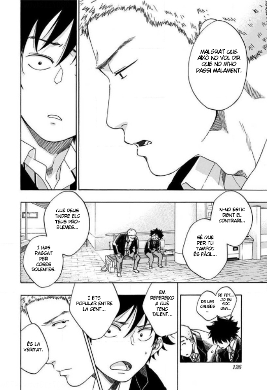 Read Bandera blava CAT Manga Online