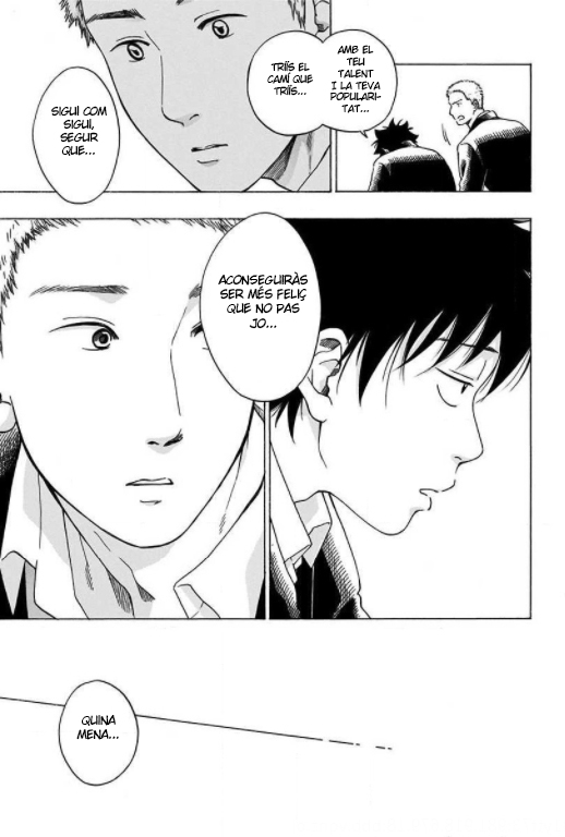 Read Bandera blava CAT Manga Online