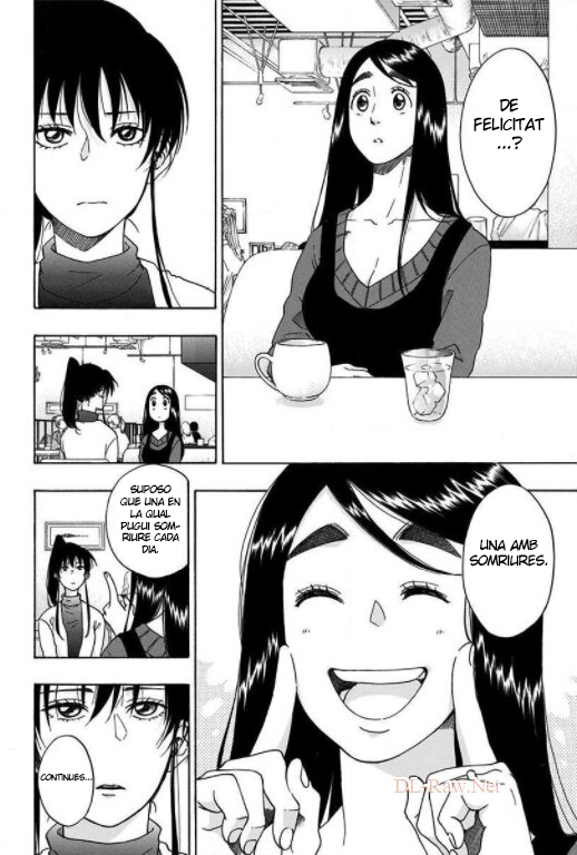 Read Bandera blava CAT Manga Online