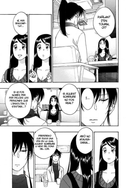 Read Bandera blava CAT Manga Online