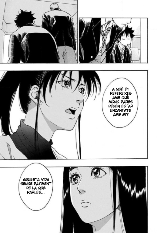 Read Bandera blava CAT Manga Online