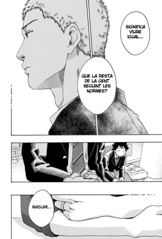 Read Bandera blava CAT Manga Online