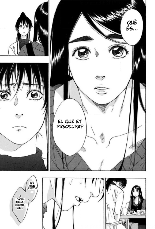 Read Bandera blava CAT Manga Online