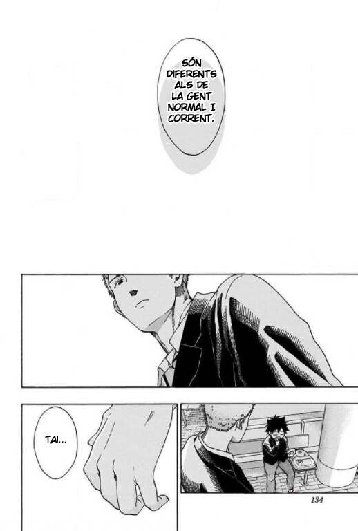 Read Bandera blava CAT Manga Online