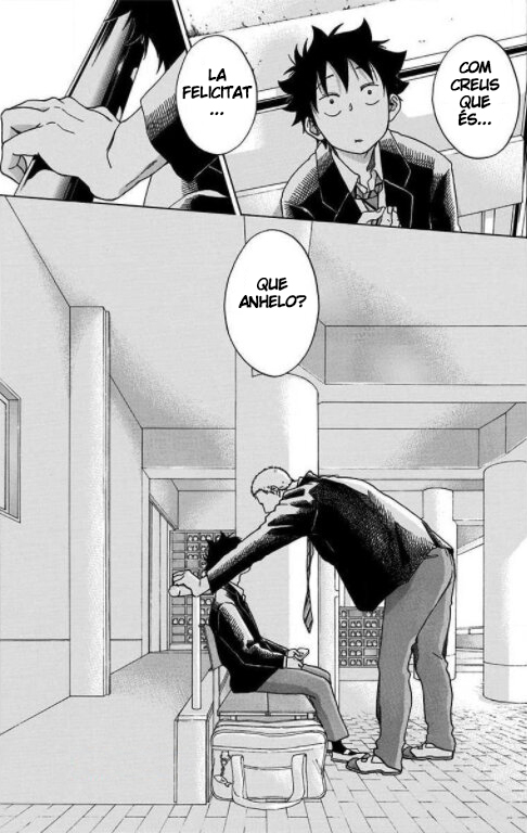 Read Bandera blava CAT Manga Online