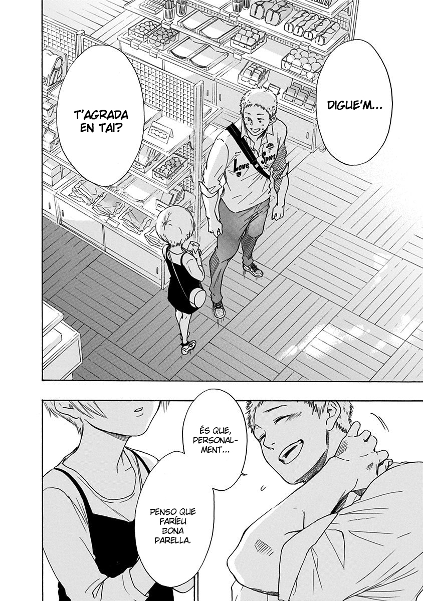 Read Bandera blava CAT Manga Online