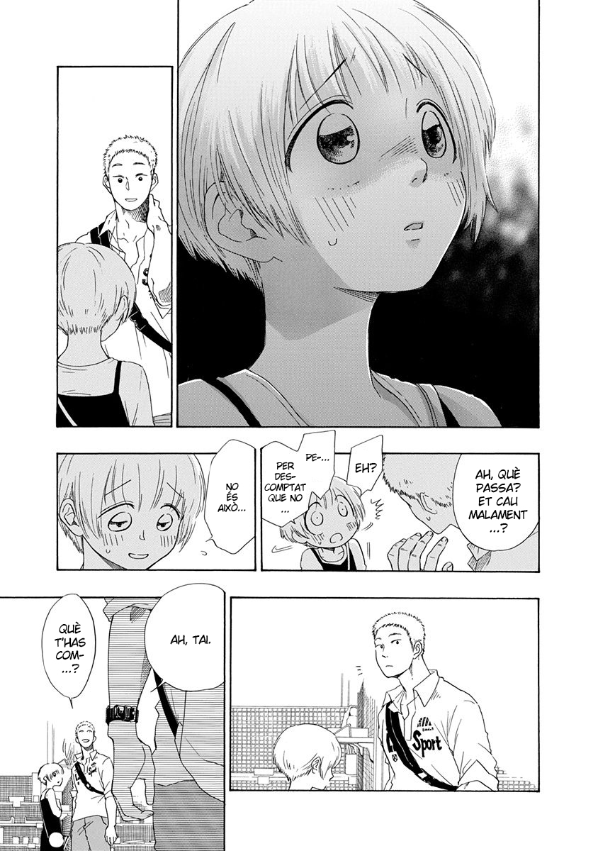 Read Bandera blava CAT Manga Online