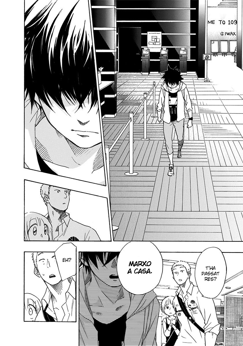 Read Bandera blava CAT Manga Online