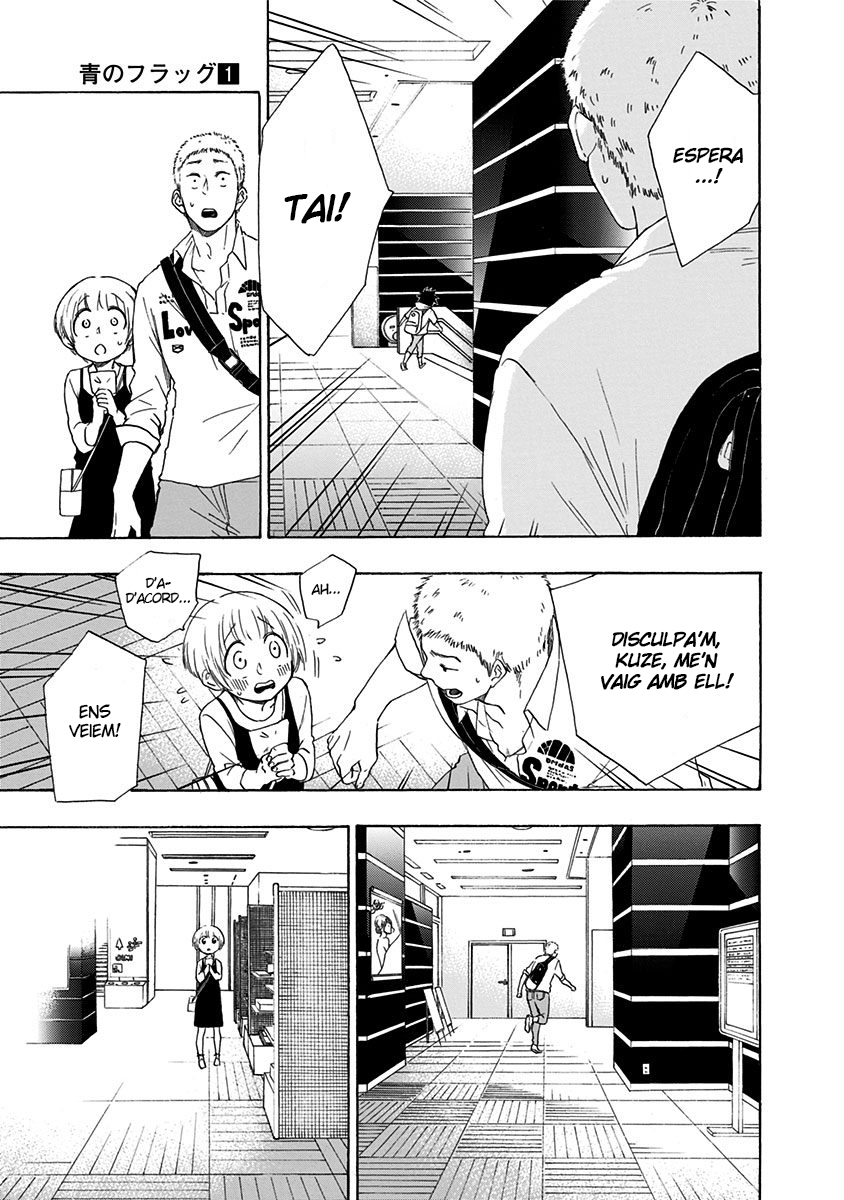 Read Bandera blava CAT Manga Online