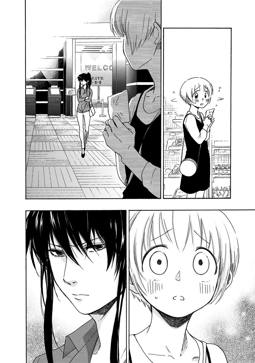 Read Bandera blava CAT Manga Online