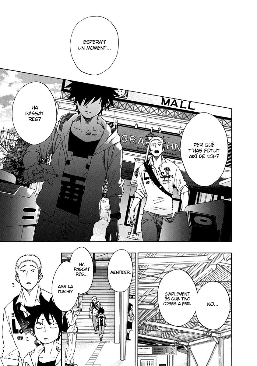 Read Bandera blava CAT Manga Online