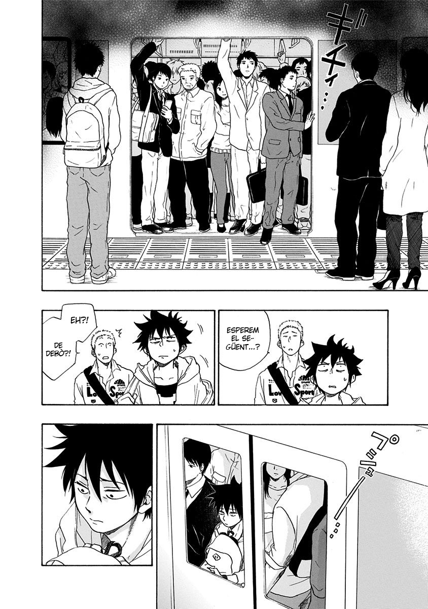 Read Bandera blava CAT Manga Online