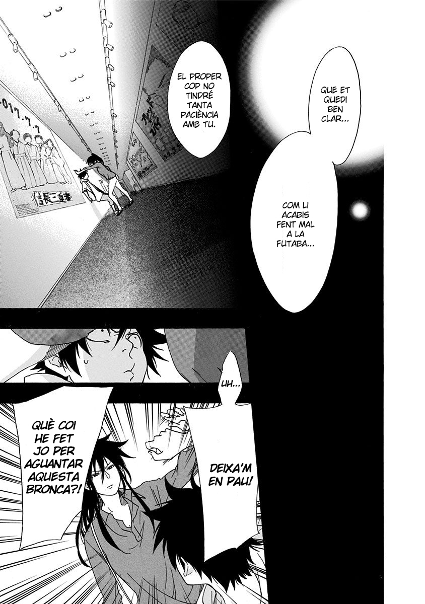 Read Bandera blava CAT Manga Online