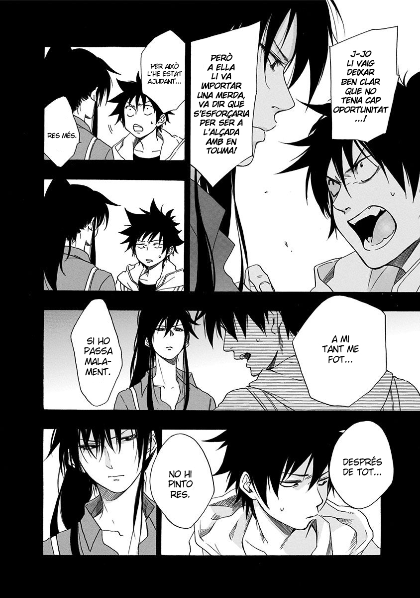 Read Bandera blava CAT Manga Online