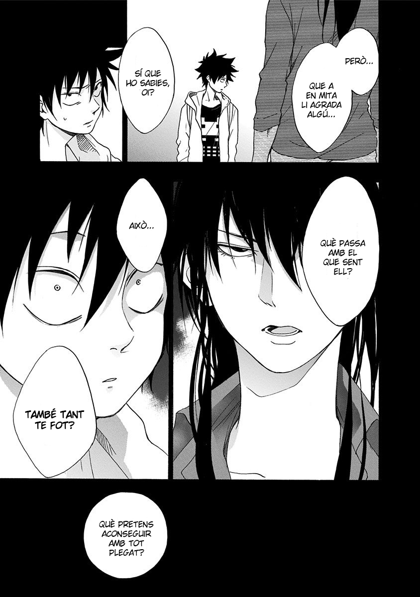 Read Bandera blava CAT Manga Online