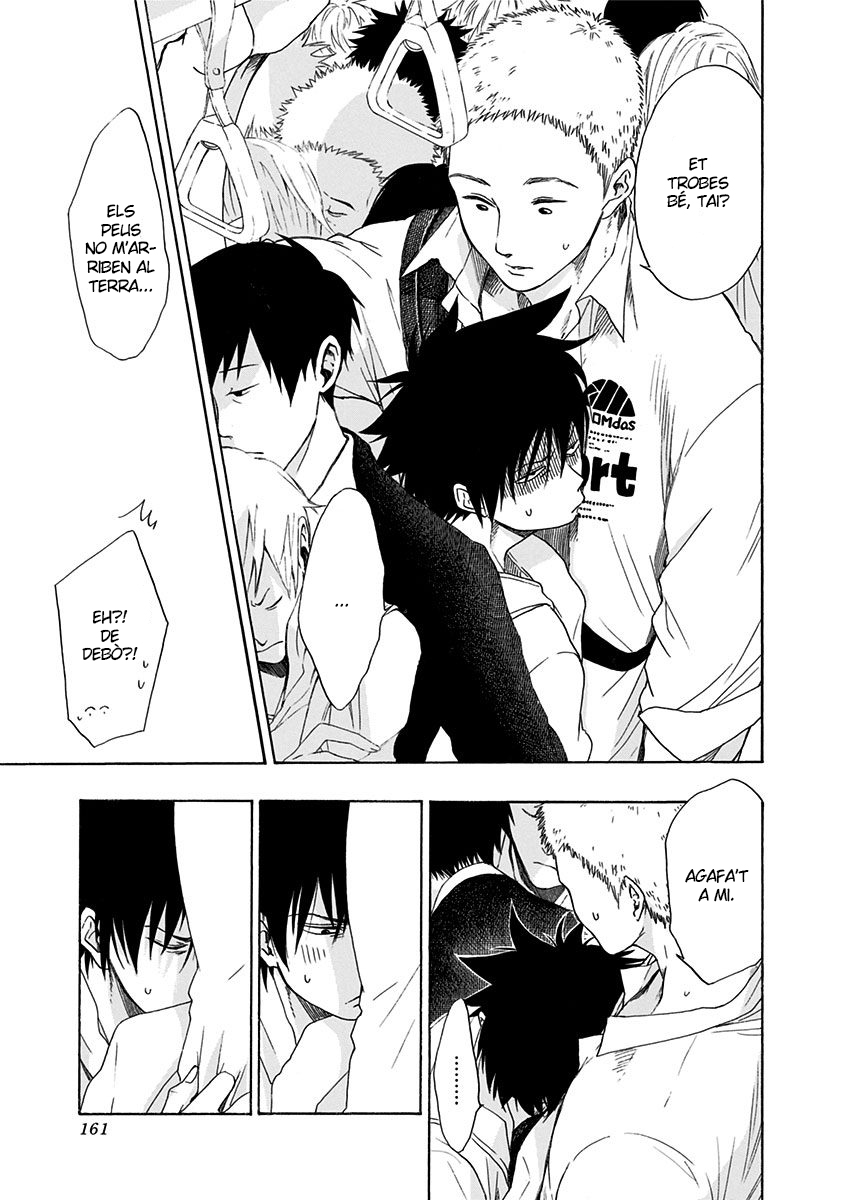 Read Bandera blava CAT Manga Online