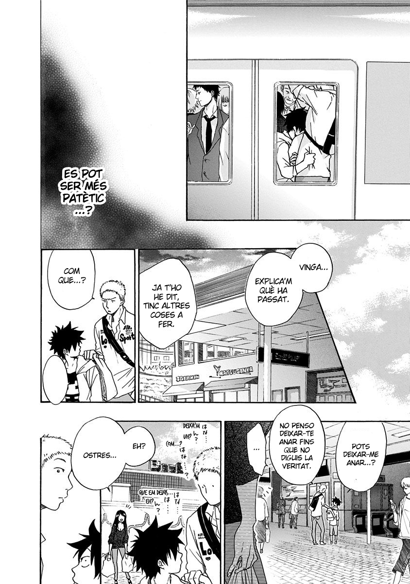 Read Bandera blava CAT Manga Online