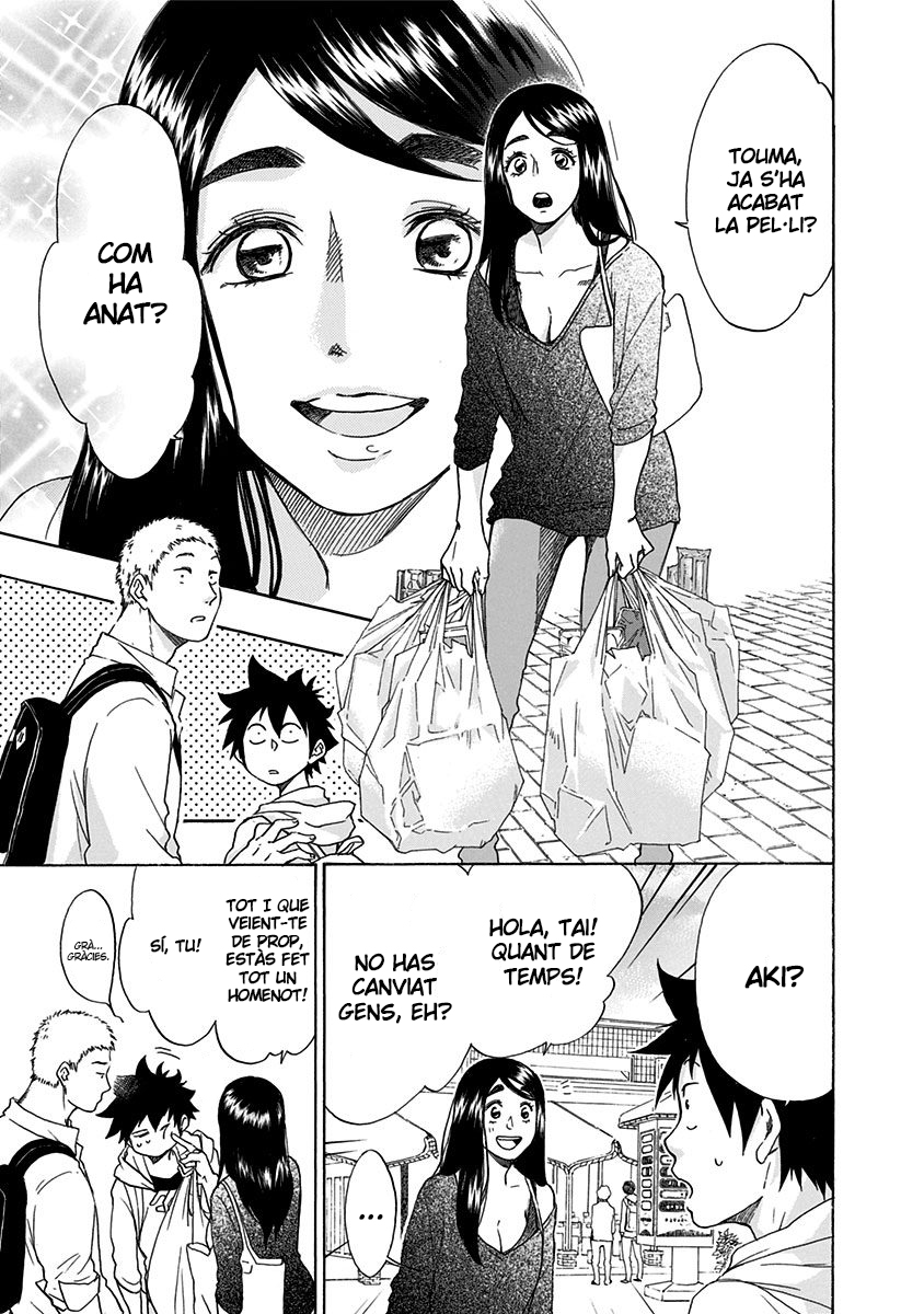 Read Bandera blava CAT Manga Online