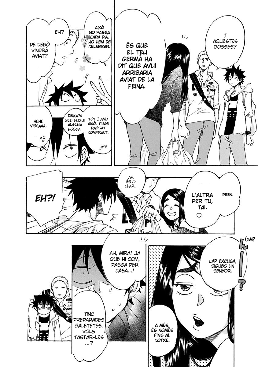 Read Bandera blava CAT Manga Online