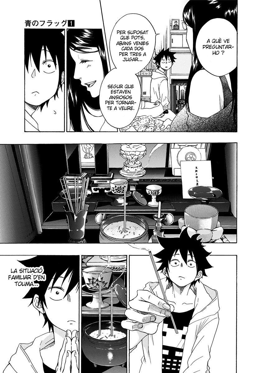 Read Bandera blava CAT Manga Online