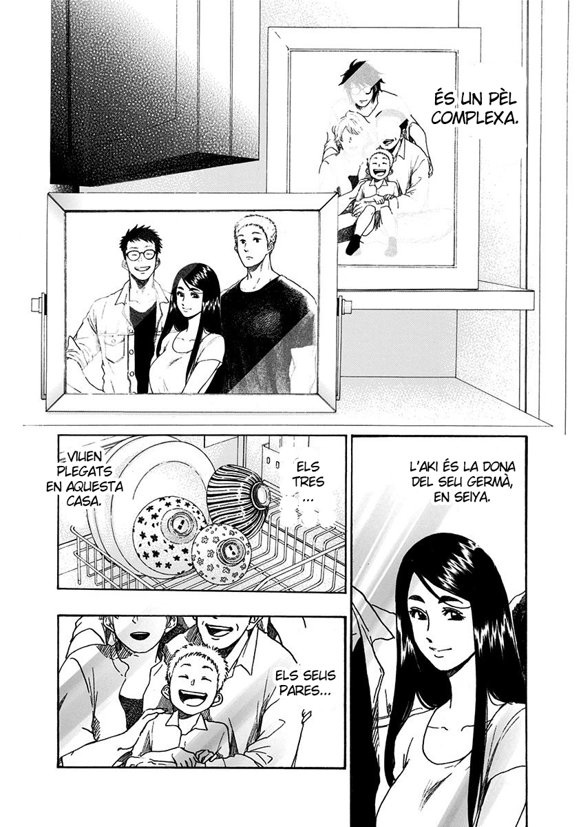 Read Bandera blava CAT Manga Online