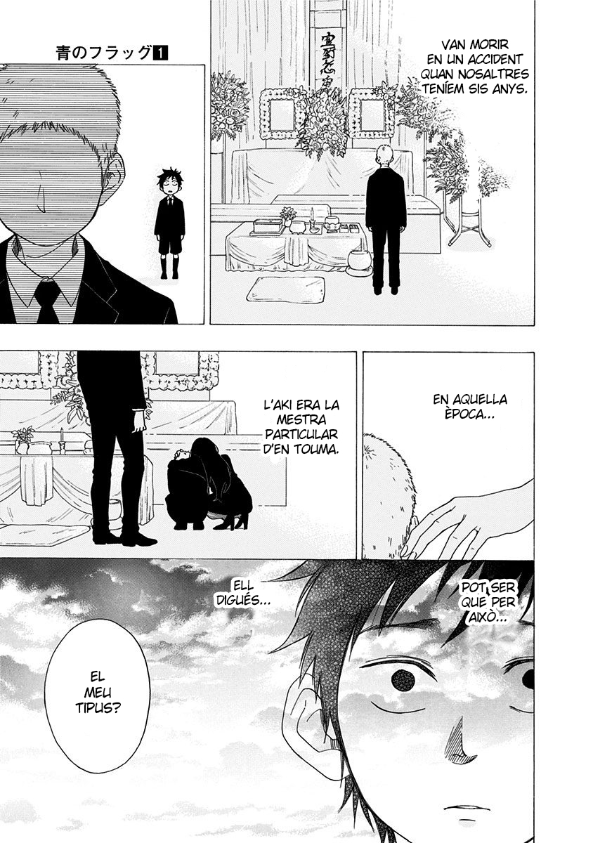 Read Bandera blava CAT Manga Online