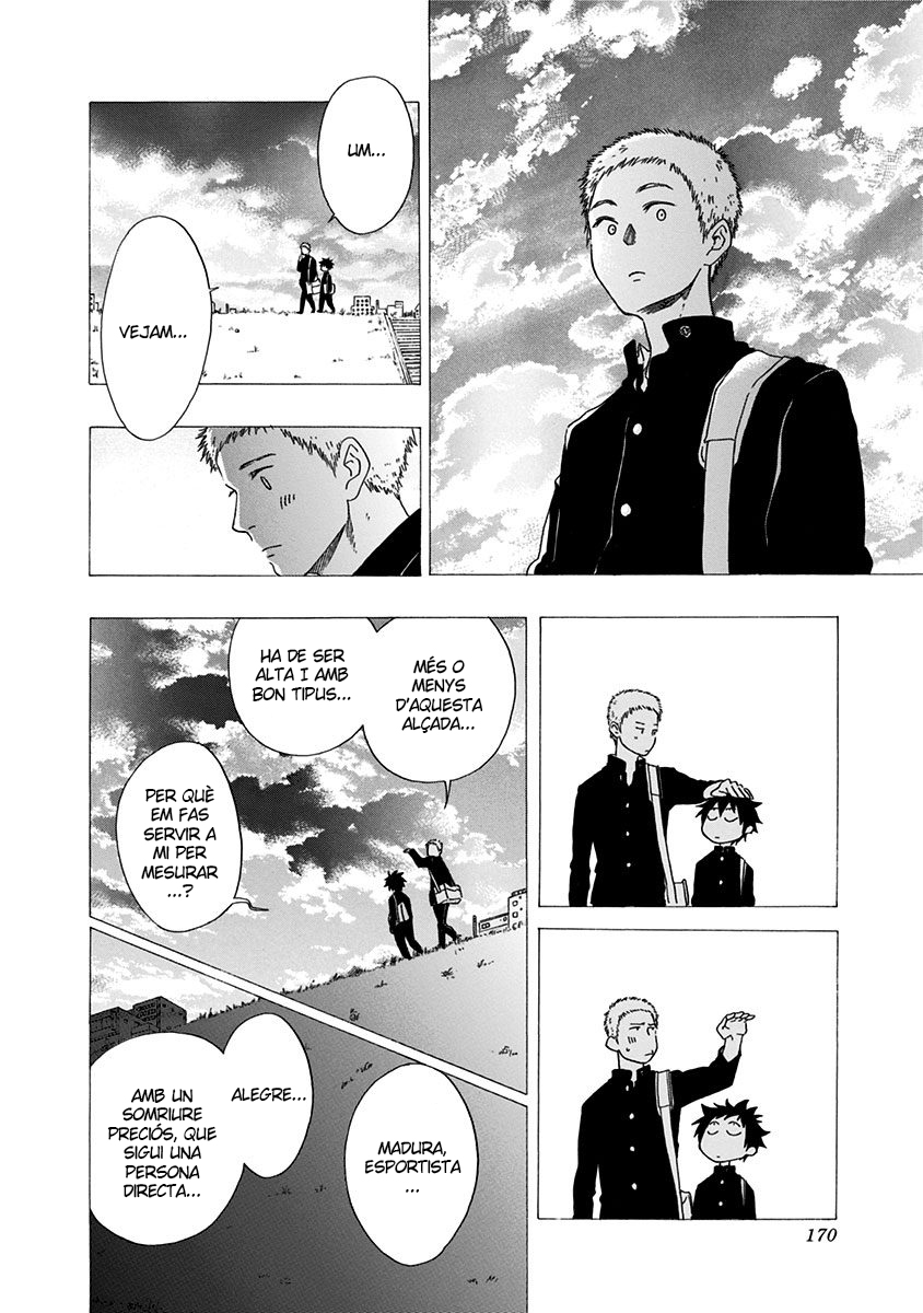 Read Bandera blava CAT Manga Online