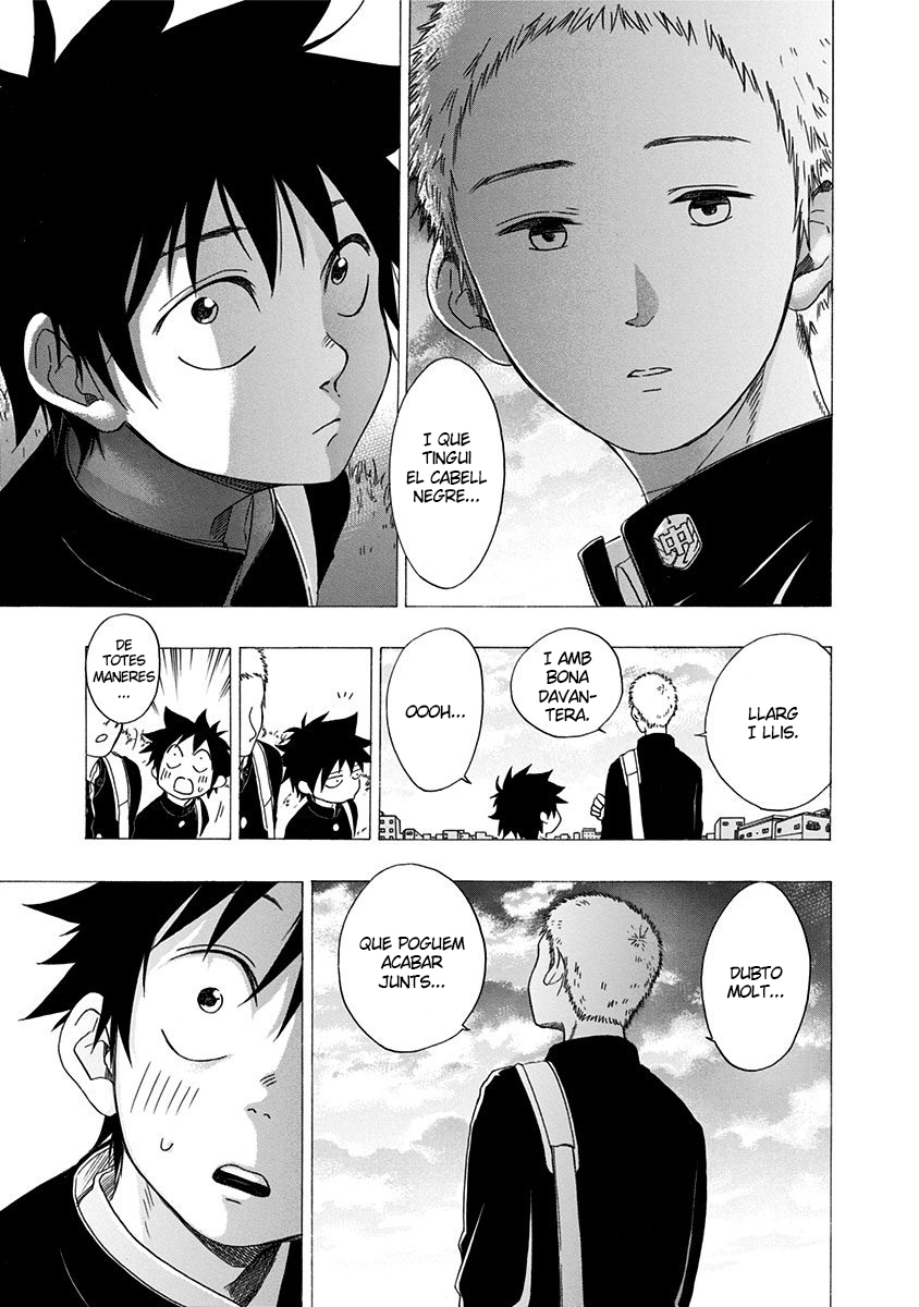 Read Bandera blava CAT Manga Online