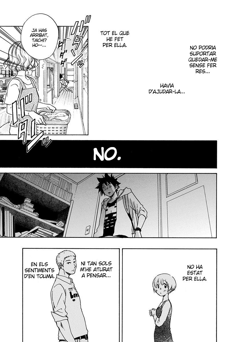 Read Bandera blava CAT Manga Online