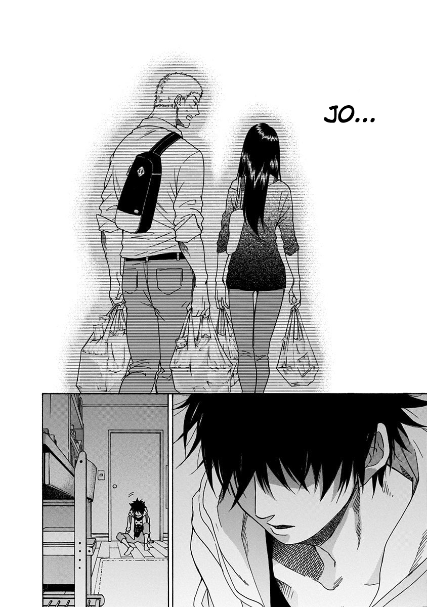 Read Bandera blava CAT Manga Online