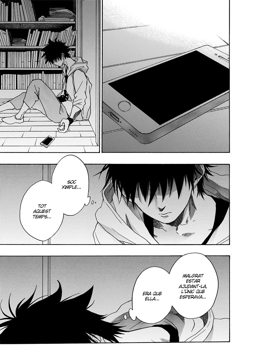 Read Bandera blava CAT Manga Online