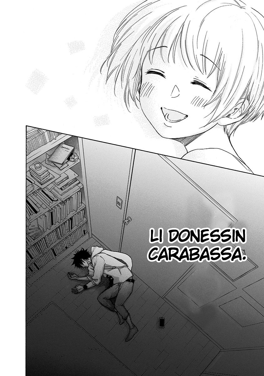 Read Bandera blava CAT Manga Online