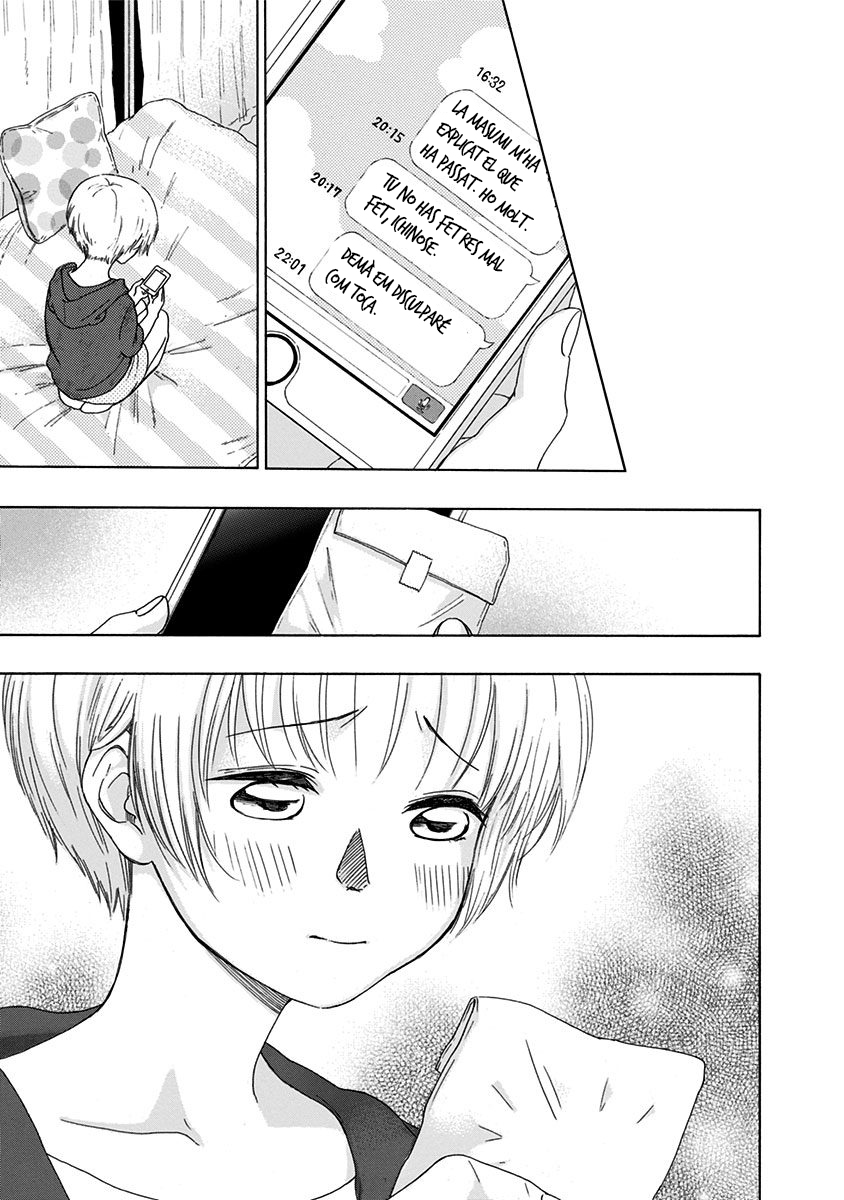 Read Bandera blava CAT Manga Online