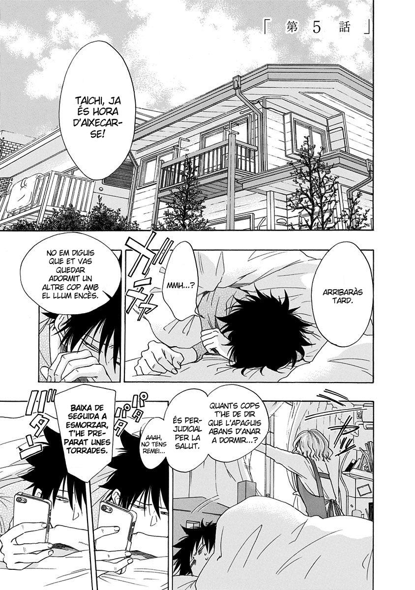 Read Bandera blava CAT Manga Online