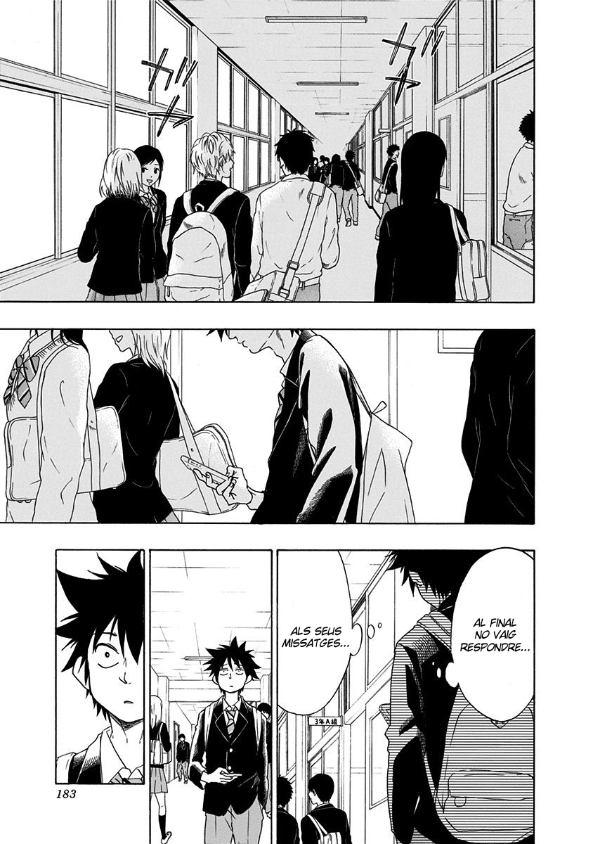 Read Bandera blava CAT Manga Online