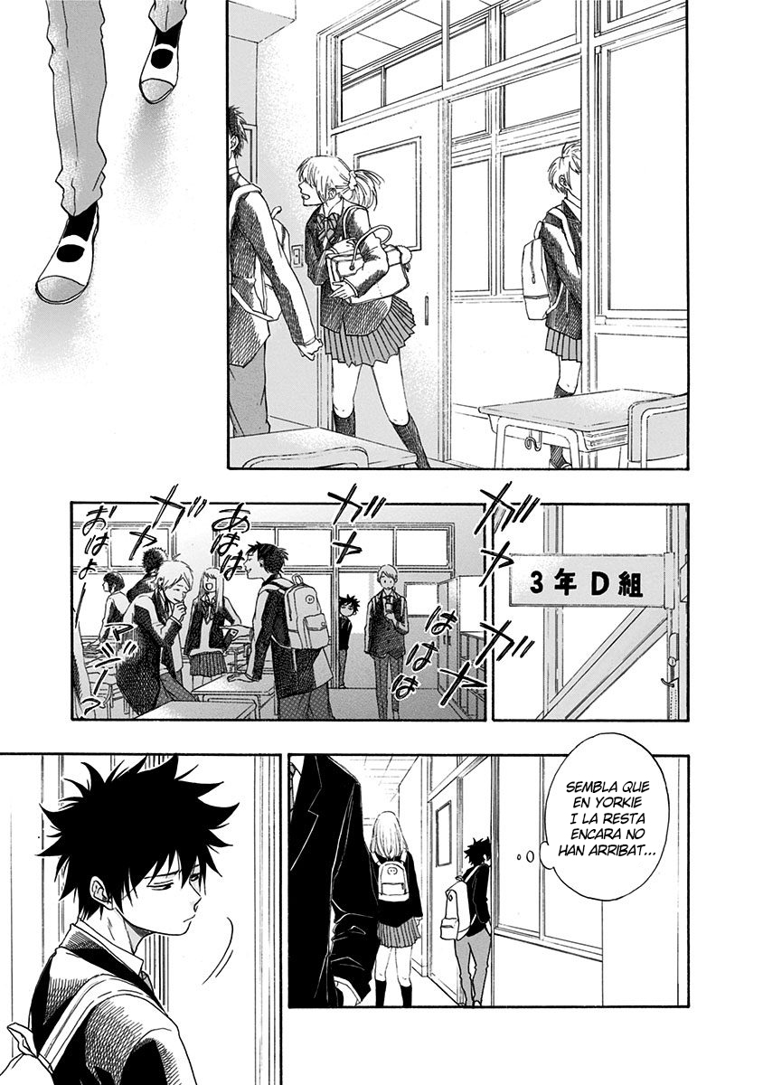 Read Bandera blava CAT Manga Online