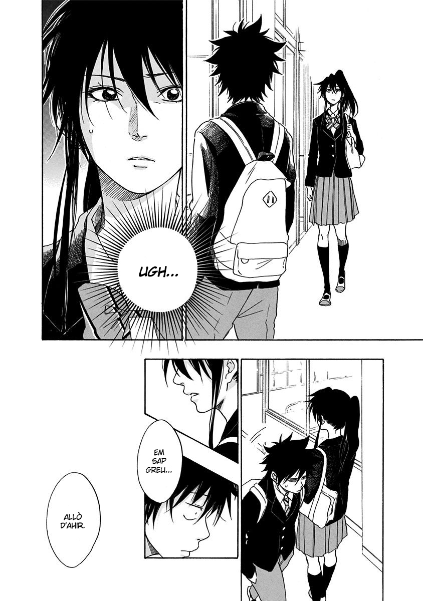 Read Bandera blava CAT Manga Online