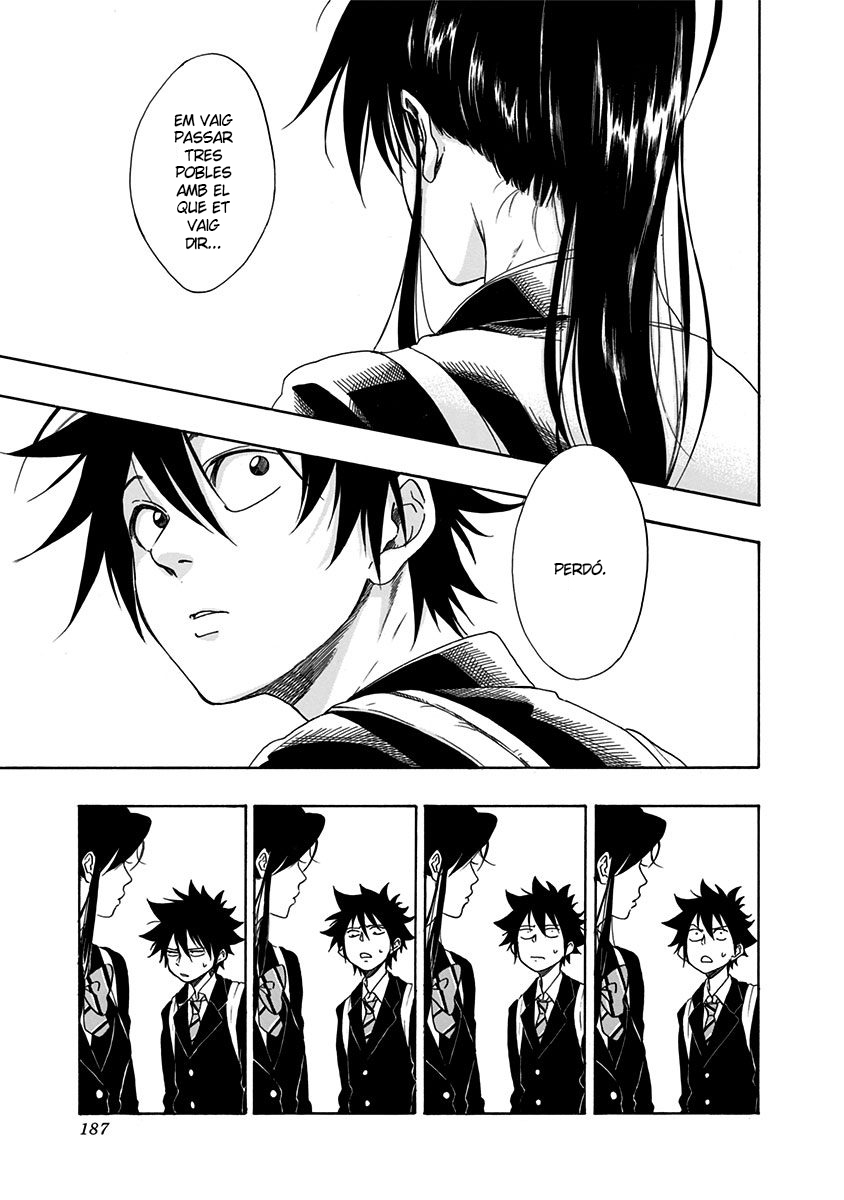 Read Bandera blava CAT Manga Online