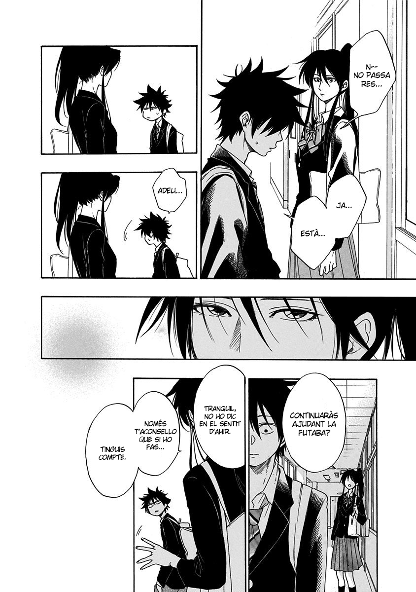 Read Bandera blava CAT Manga Online