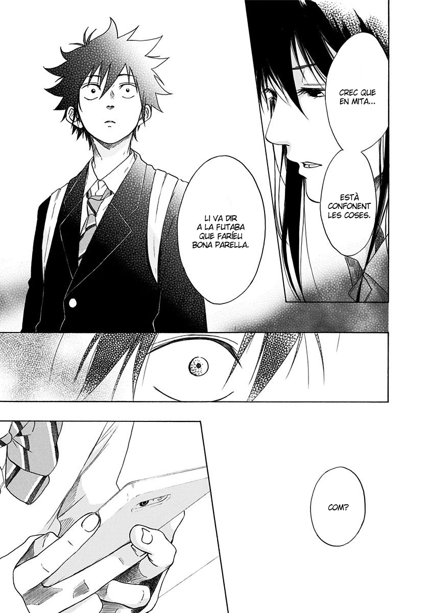 Read Bandera blava CAT Manga Online