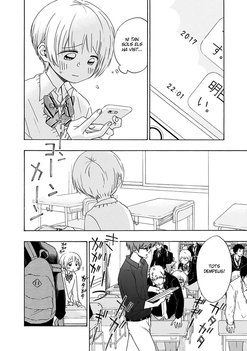 Read Bandera blava CAT Manga Online