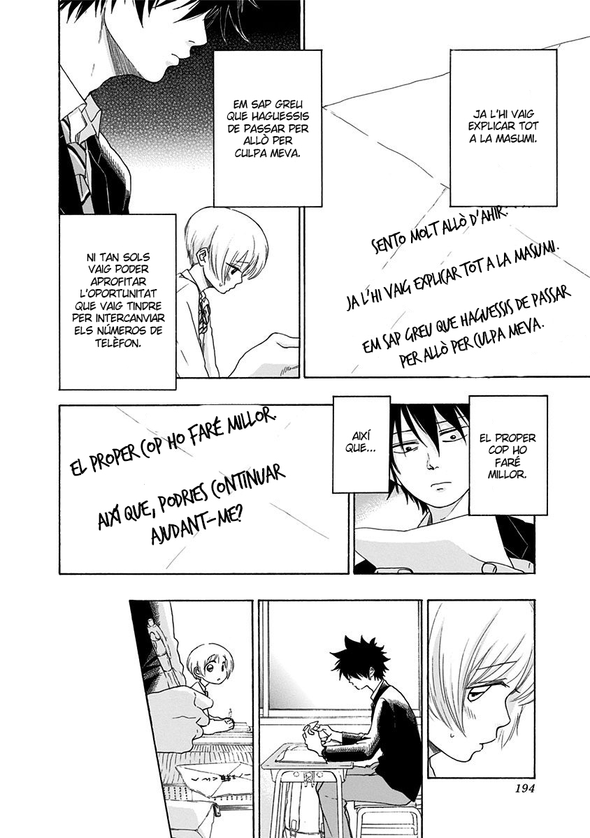 Read Bandera blava CAT Manga Online