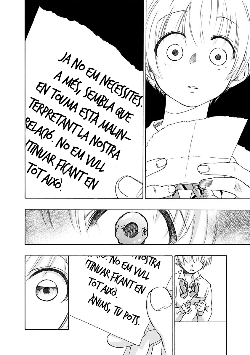 Read Bandera blava CAT Manga Online