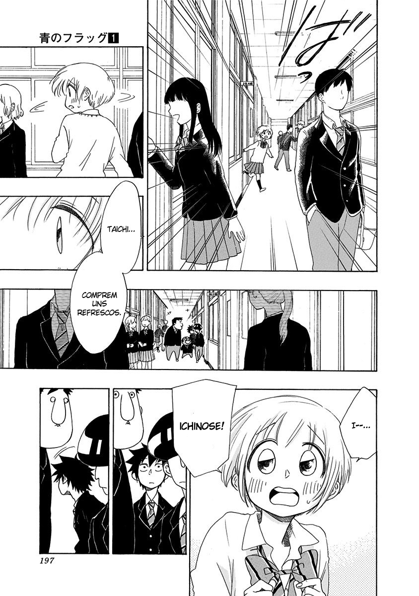 Read Bandera blava CAT Manga Online