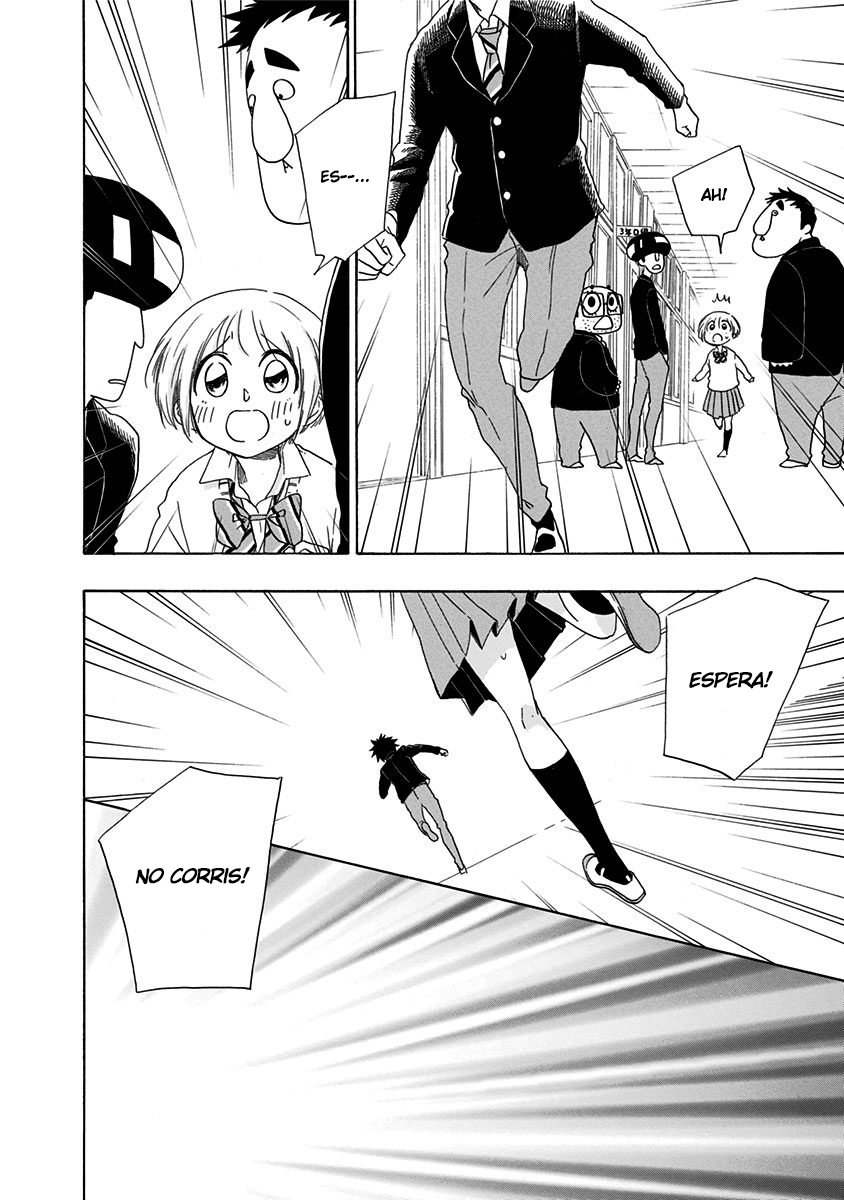 Read Bandera blava CAT Manga Online