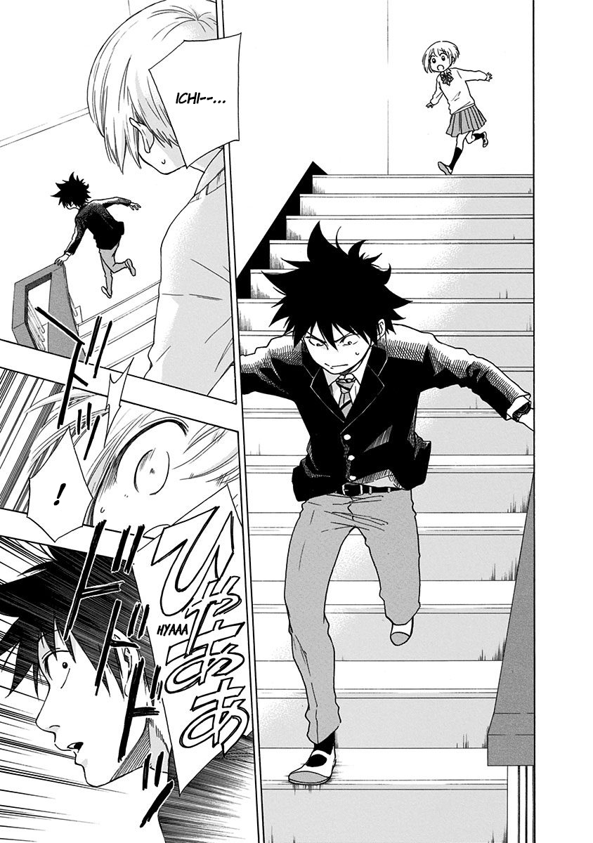 Read Bandera blava CAT Manga Online