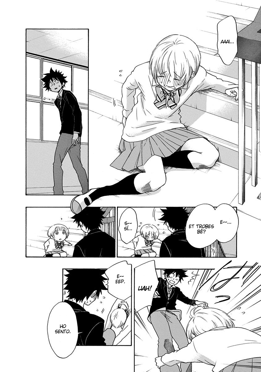 Read Bandera blava CAT Manga Online