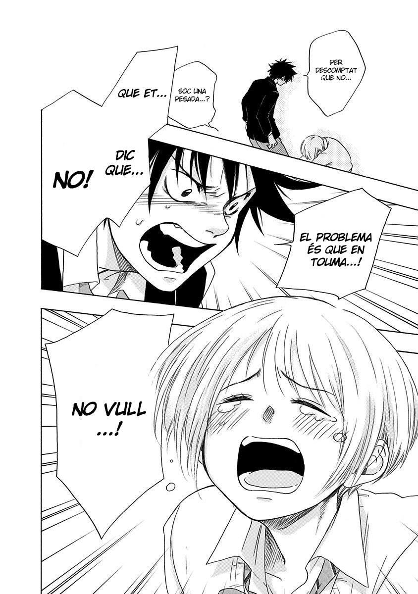 Read Bandera blava CAT Manga Online