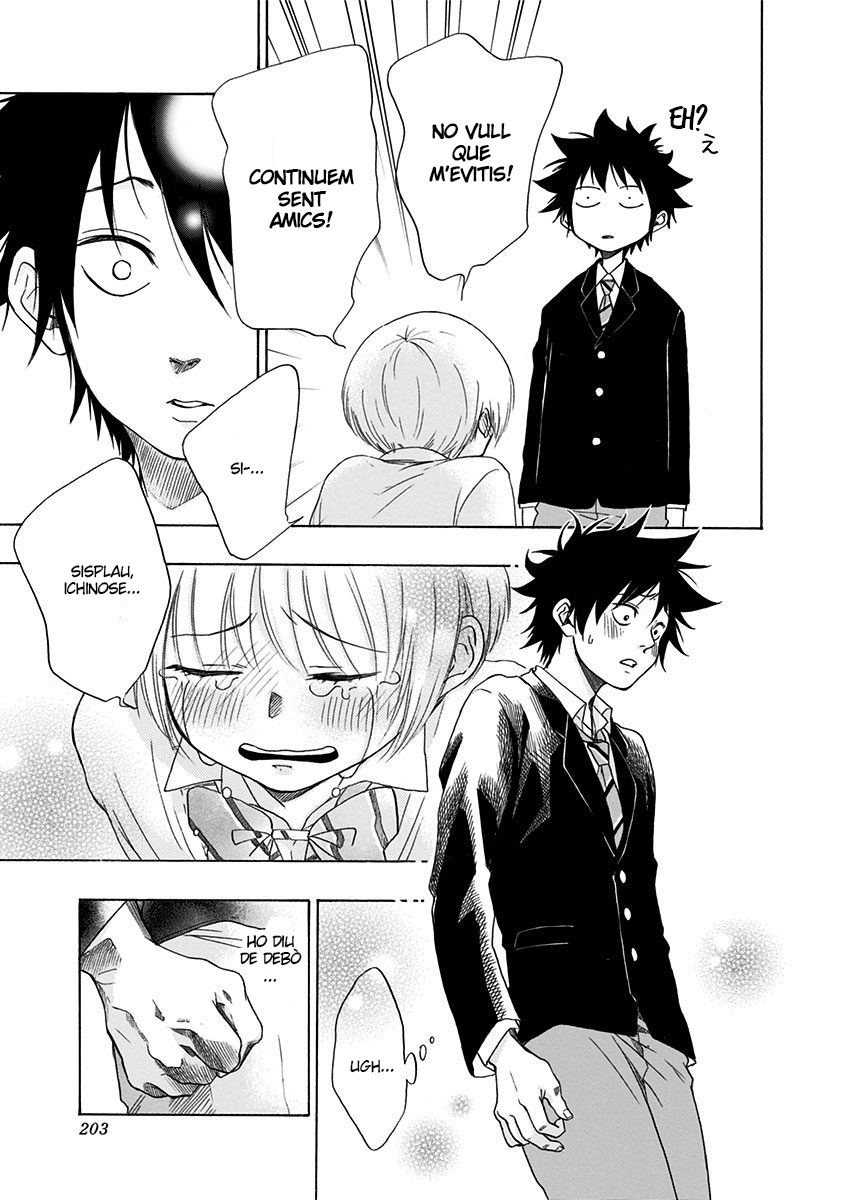 Read Bandera blava CAT Manga Online